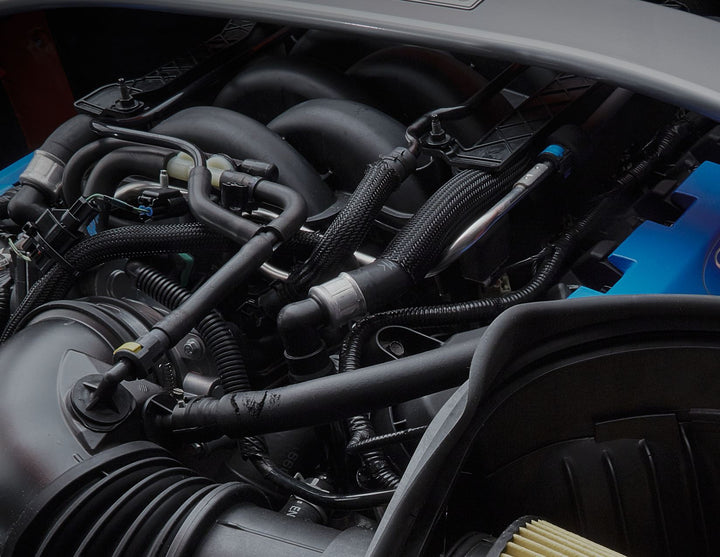 MUSTANG GT PERFORMANCE INTAKE AND CALIBRATION KIT WITH FITTING  03/2015  12/2017