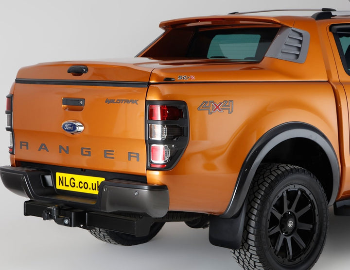 RANGER 02/2019-06/2022 NLG* HARD TONNEAU COVER ALPHA SCZ SPORTS TONNEAU
