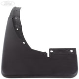 RANGER MK4 FRONT PASSENGER SIDE MUD FLAP LESS ATTITUDE SINGLE 2011-15