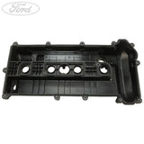CYLINDER HEAD COVER