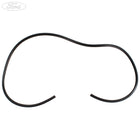 CUSTOM REAR 3RD ROW QUARTER WINDOW WEATHERSTRIP SEAL SWB