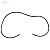 CUSTOM REAR 3RD ROW QUARTER WINDOW WEATHERSTRIP SEAL SWB