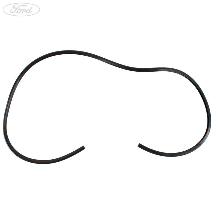 CUSTOM REAR 3RD ROW QUARTER WINDOW WEATHERSTRIP SEAL SWB