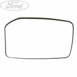 TRANSIT TRANSIT O/S RIGHT WING MIRROR GLASS