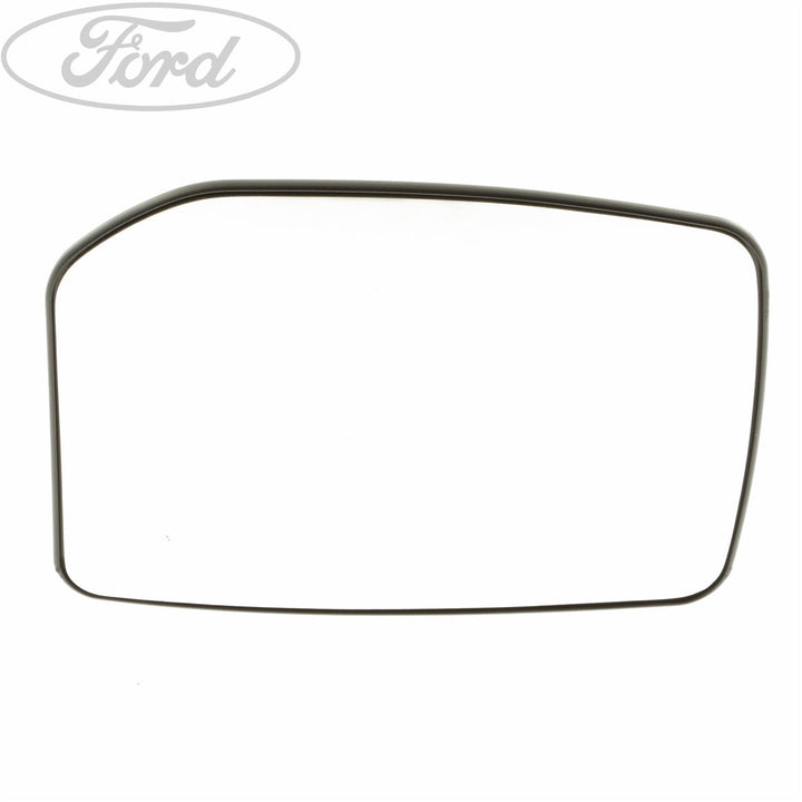 TRANSIT TRANSIT O/S RIGHT WING MIRROR GLASS