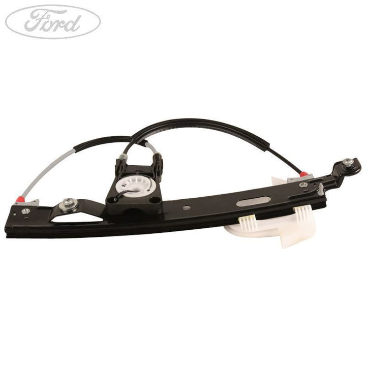 LESS MOTOR WINDOW REGULATOR