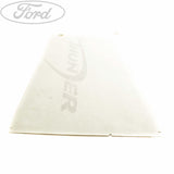 BODY SIDE STRIPES HIGHLIGHT SILVER