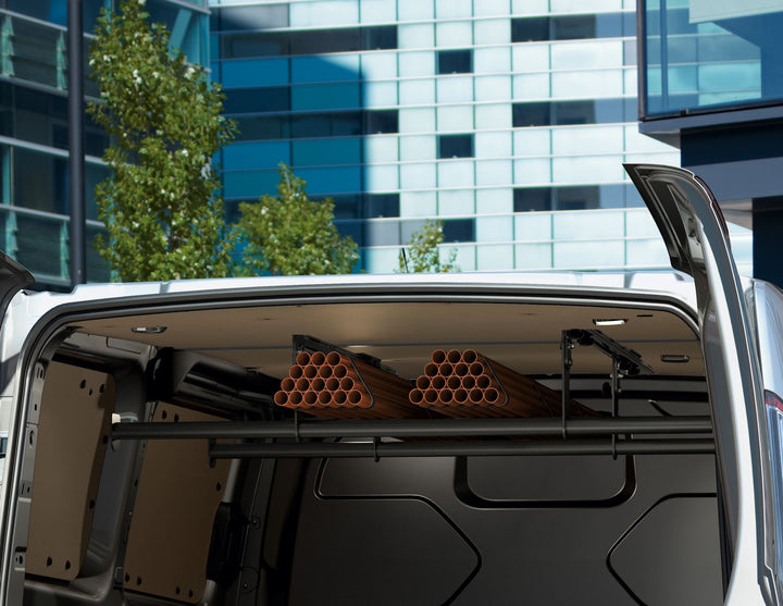 OVERHEAD RACKING SYSTEM WITH FITTING  09/2012