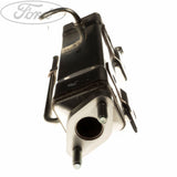 ENGINE EGR VALVE COOLER