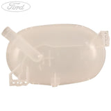 RADIATOR OVERFLOW TANK