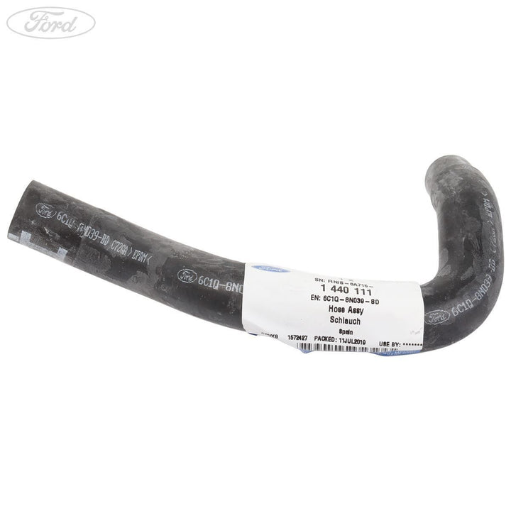 TRANSIT DURATORQ TDCI DIESEL COOLER HOSE