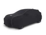 Ford Performance Puma Premium Indoor Vehicle Protective Cover Black With White Ford Logo 2019-Onwards