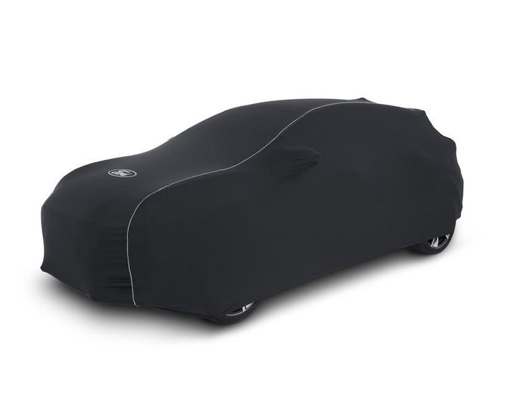 Ford Performance Puma Premium Indoor Vehicle Protective Cover Black With White Ford Logo 2019-Onwards