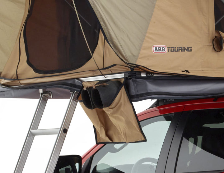 ARB* ROOFTOP TENT FLINDERS,WITH LADDER