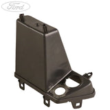 REAR STOWAGE COMPARTMENT