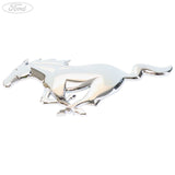 MUSTANG FRONT GRILLE MUSTANG EMBLEM BRIGHT CHROME 2014-2018