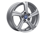 PUMA SET OF 4 ALLOY WHEELS WITH FITTING  03/2020
