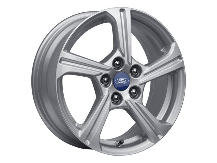 PUMA SET OF 4 ALLOY WHEELS WITH FITTING  03/2020