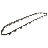 COURIER FRONT RADIATOR GRILLE SURROUND BEZEL 04/2014-