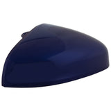 FIESTA O/S DOOR MIRROR HOUSING COVER DEEP IMPACT BLUE