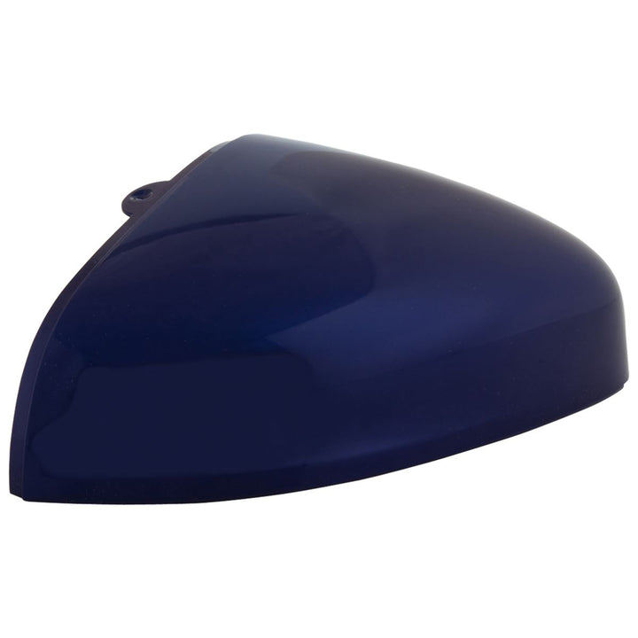 FIESTA O/S DOOR MIRROR HOUSING COVER DEEP IMPACT BLUE