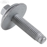 PICK UP BOX/TAILGATE AND TONNEAU HEX HEAD BOLT AND WASHER PACK OF 5