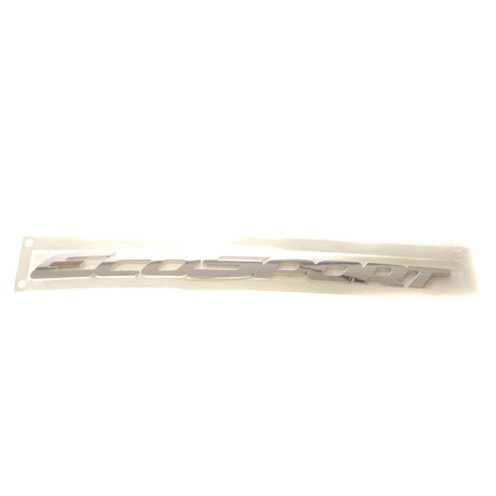 ECOSPORT REAR BOOT NAME PLATE BADGE EMBLEM