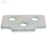 FIESTA FUSION MONDEO BOOT HINGE REINFORCEMENT PLATE
