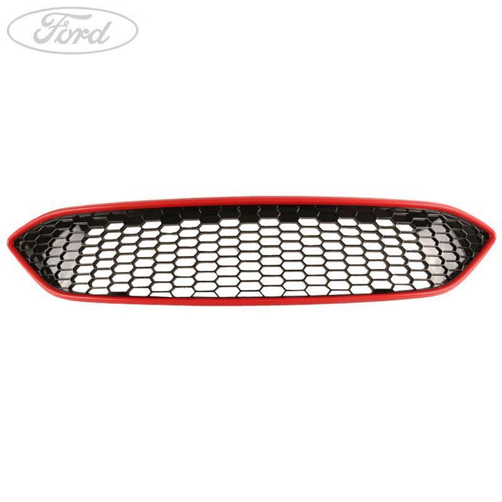 FOCUS MK3 FRONT RADIATOR GRILLE BLACK EDITION 2015-2019