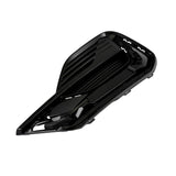 FIESTA ST3 MK9 N/S FRONT BUMPER GRILLE BEZEL GREY 2022-