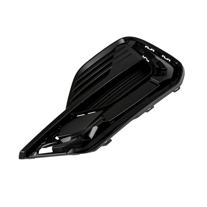 FIESTA ST3 MK9 N/S FRONT BUMPER GRILLE BEZEL GREY 2022-