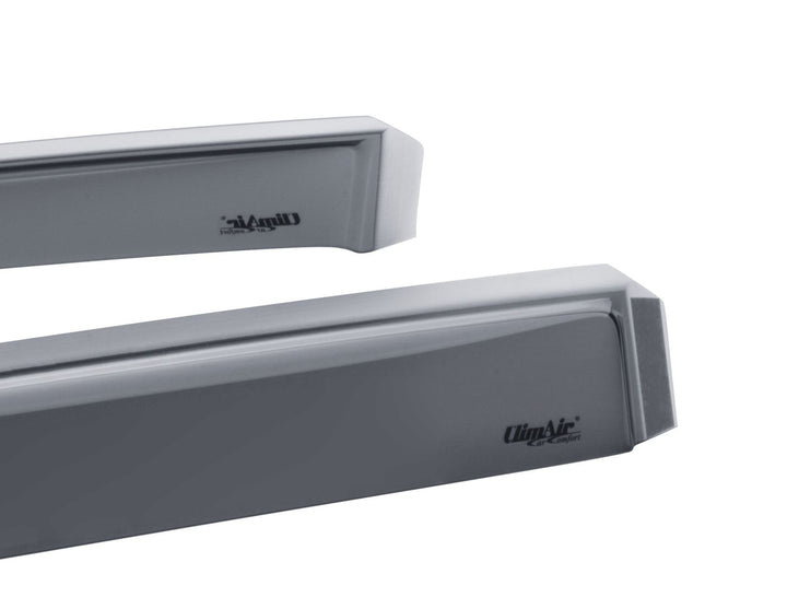 CLIMAIR®* WIND DEFLECTORS WITH FITTING 4-/5-DOOR.,  05/2018