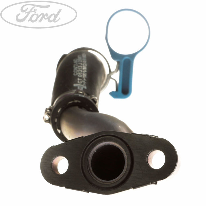 MONDEO GALAXY DURATORQ 2.2L TURBO UPPER CONNECTING HOSE