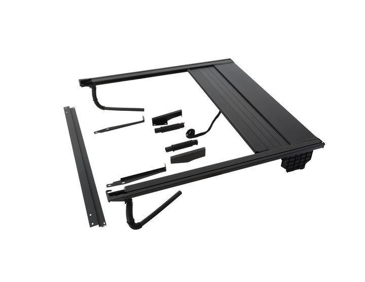 RANGER FROM 06/2022 ROLLER TONNEAU COVER BLACK,MANUALLY OPERATED