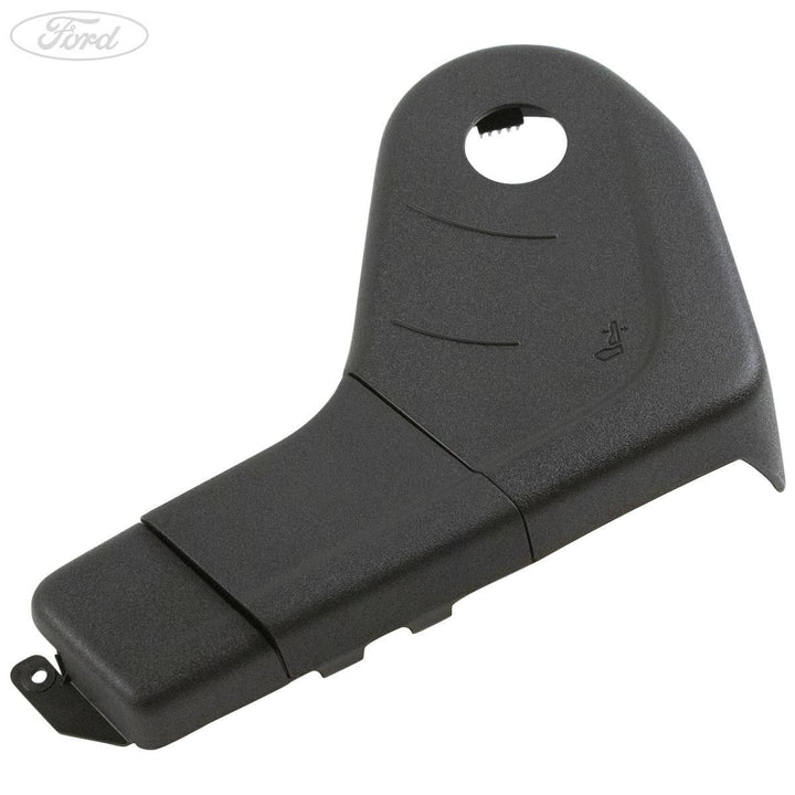 SEAT BACK LATCH COVER