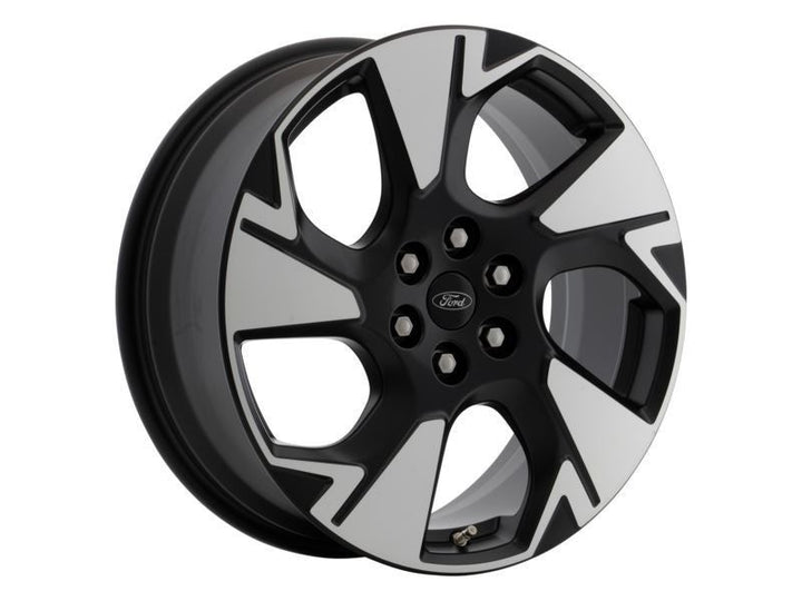 SET OF 4 TOURNEO CUSTOM & TRANSIT CUSTOM ALLOY WHEELS 19