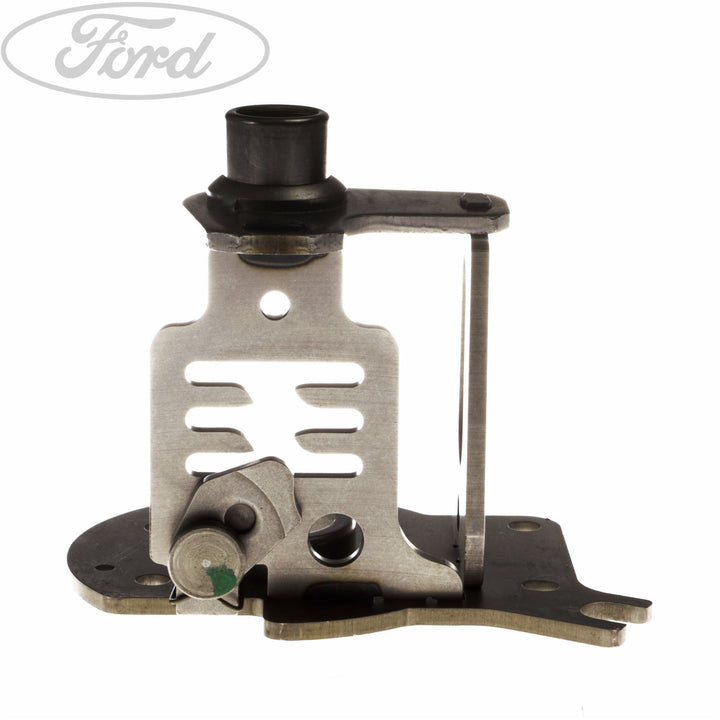 TRANSMISSION GEAR SHIFT COVER PLATE