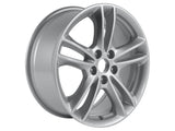 SET OF 4 ALLOY WHEELS 10/2017