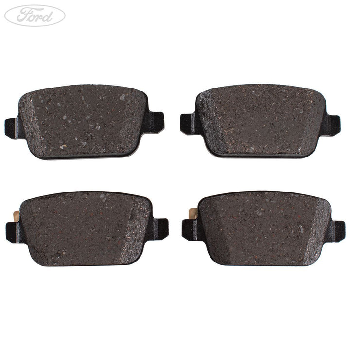 FOCUS GALAXY WA6 MONDEO S-MAX REAR BRAKE PAD SET