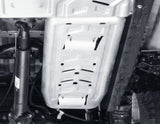 RANGER 02/2019-06/2022 BODY UNDERSHIELD FOR FUEL TANK,ALUMINIUM