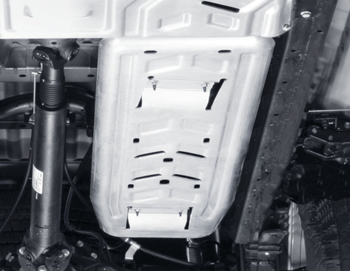 RANGER 02/2019-06/2022 BODY UNDERSHIELD FOR FUEL TANK,ALUMINIUM