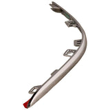 S-MAX GALAXY REAR N/S CHROME BUMPER INSERT 2015-ONWARDS