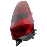 FIESTA FUSION REAR O/S TAIL LIGHT LAMP CLUSTER