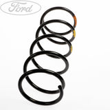 FOCUS FRONT O/S OR N/S SUSPENSION COIL SPRING