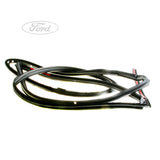 FIESTA MK7 O/S FRONT DOOR WEATHERSTRIP SEAL