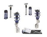 MUSTANG COILOVER SUSPENSION KIT WITH FITTING  03/2015