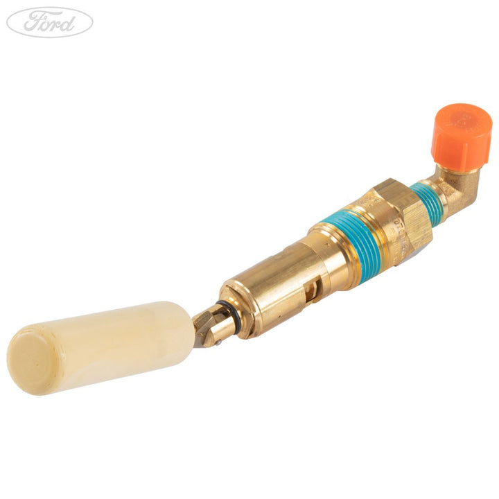 FUEL VAPOUR VALVE