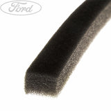 RADIATOR ENERGY ABSORBING FOAM PAD