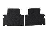 GALAXY 03/2010-04/2015/S-MAX 03/2010-04/2015 CARPET FLOOR MATS REAR