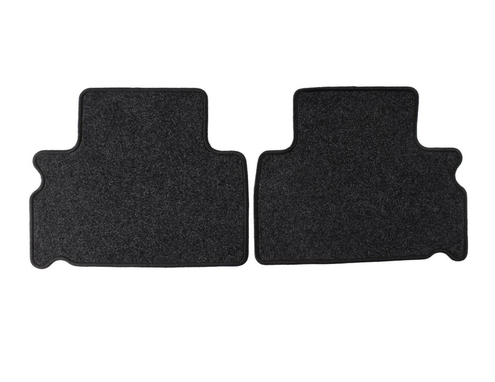 GALAXY 03/2010-04/2015/S-MAX 03/2010-04/2015 CARPET FLOOR MATS REAR